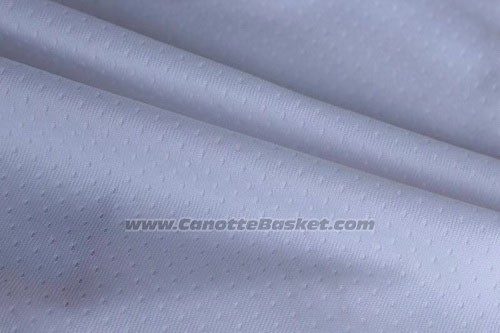 Maglia Los Angeles Lakers Lebron James #23 Association 2017-18 Bianco